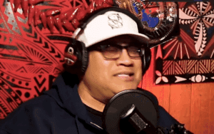 Rikishi Applauds Rhea Ripley for Stinkface Mastery