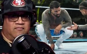 Rikishi Defends Jey & Jimmy Uso's Heavily Criticized WrestleMania 40 Match