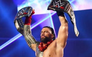 Roman Reigns Crosses Incredible Milestone in WWE Ahead of WrestleMania 40 Roman Reigns Crosses Incredible Milestone in WWE Ahead of WrestleMania 40