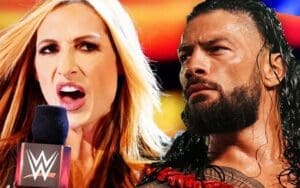 Roman Reigns Faces Criticism from Becky Lynch for Limited Work Presence Roman Reigns Faces Criticism from Becky Lynch for Limited Work Presence