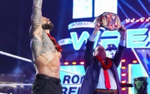 Roman Reigns Makes Significant Change to His Social Media After WrestleMania 40 Roman Reigns Makes Significant Change to His Social Media After WrestleMania 40