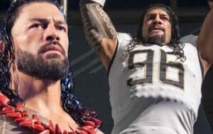 Roman Reigns Reveals He Would’ve Chosen Football Over Wrestling If Given the Chance Roman Reigns Reveals He Would've Chosen Football Over Wrestling If Given the Chance