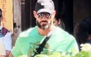Roman Reigns Spotted at Disney World Amidst WWE Hiatus