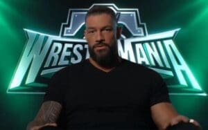 Roman Reigns Suggests WrestleMania 40 Loss Could Spell Retirement Roman Reigns Suggests WrestleMania 40 Loss Could Spell Retirement
