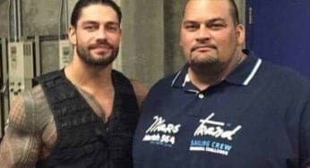 Roman Reigns’ Title Loss Has Unexpected Connection to His Deceased Brother