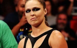 Ronda Rousey Indicates Willingness to Work Indie Events If She Returns to Pro Wrestling Ronda Rousey Indicates Willingness to Work Indie Events If She Returns to Pro Wrestling