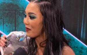 Roxanne Perez's First Remarks After NXT Women's Title Win at 2024 WWE NXT Stand & Deliver