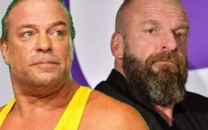 RVD Doubts He Will Make WWE Return After Triple H Takeover RVD Doubts He Will Make WWE Return After Triple H Takeover