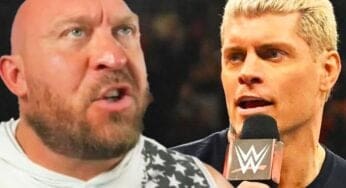 Ryback Accuses Cody Rhodes of Coming Off As Fake