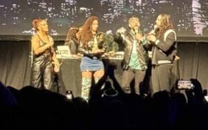 Samantha Irvin Set For Ring Announcing Duties For Both WrestleMania 40 Night 1 & 2