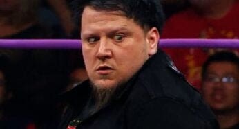 Sami Callihan Makes Explosive Return at 2024 TNA Rebellion PPV