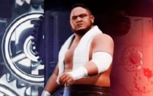 Samoa Joe Joining AEW Fight Forever Game as DLC