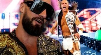 Seth Rollins Claims His WrestleMania Legacy Rivals Shawn Michaels’ for New Generation