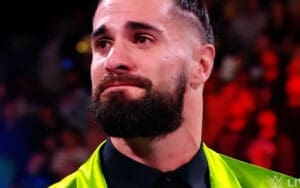 Seth Rollins' Recovery Timeline After Knee Injury Revealed