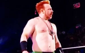 Sheamus Addresses Looking Out of Shape After 4/15 WWE RAW Return Sheamus Addresses Looking Out of Shape After 4/15 WWE RAW Return