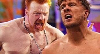 Sheamus Brags Supremacy Over Will Ospreay’s Dream Match on AEW Dynasty
