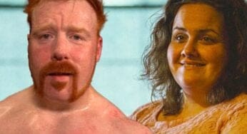 Sheamus Embraces Body Shaming with ‘Baby Reindeer’ Social Media Antics