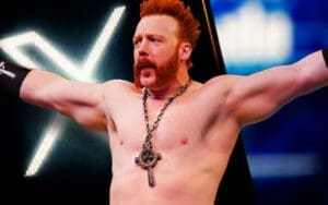 Sheamus Makes a Comeback to Social Media After Brief Hiatus Sheamus Makes a Comeback to Social Media After Brief Hiatus