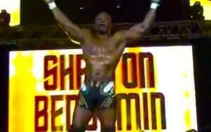 Shelton Benjamin Makes In-Ring Return After WWE Release