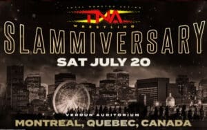 Slammiversary Date and Location Unveiled by TNA