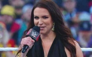 Stephanie McMahon's WrestleMania 40 Sunday Appearance Kept Secret