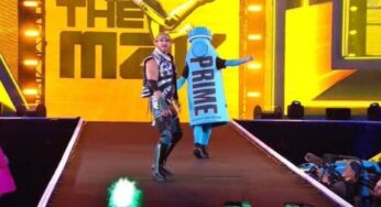 Surprising Name Appears in Prime Costume to Assist Logan Paul at WrestleMania 40 Sunday