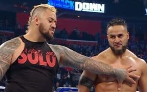 Triple H Was Informed About Tama Tonga’s NJPW Contract Expiring Last Year Tama Tonga Joining The Bloodline Had Been Planned For A Long Time