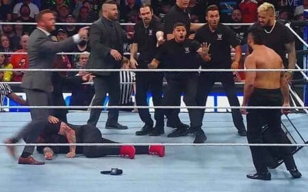 tama-tonga-lays-vicious-beatdown-on-kevin-owens-during-bloodlines-address-on-419-wwe-smackdown-10