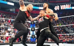 Tama Tonga’s Debut on 4/12 WWE SmackDown Draws Insane Numbers on YouTube Tama Tonga's Debut on 4/12 WWE SmackDown Draws Insane Numbers on YouTube