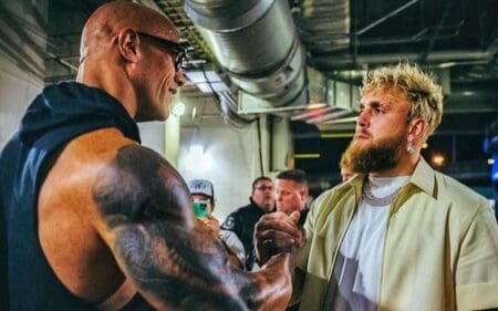 the-rock-amp-jake-paul-link-up-at-wrestlemania-40-in-unseen-photo-16