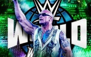 The Rock Announced for 4/4 WWE World Event The Rock Announced for 4/4 WWE World Event