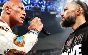 The Rock Caught Off Guard by Roman Reigns' Interruption on SmackDown