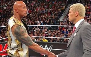 The Rock Could Wrestle Another Match in 2024