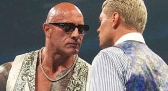 The Rock Proclaims Cody Rhodes WrestleMania 40 Win is Only Chapter 1 in Final Boss Cinema