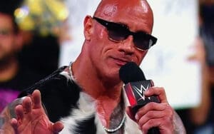 The Rock Reacts to Big WWE RAW Record Being Broken