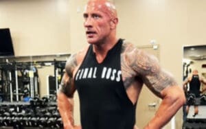 The Rock Reflects on 12-Week Training Journey Ahead of WrestleMania 40