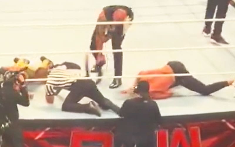 the-rock-spotted-whipping-wwe-referee-after-41-raw-51
