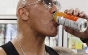 The Rock Unveils New Zoa Energy Drink Flavor During Surprise 7/11 Visit The Rock Unveils New Zoa Energy Drink Flavor During Surprise 7/11 Visit