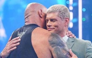The Rock's Private Exchange with Cody Rhodes on WWE SmackDown Unveiled