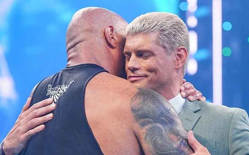 the-rocks-private-exchange-with-cody-rhodes-on-wwe-smackdown-unveiled-08