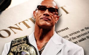 The Rock's WWE Contract Details Revealed