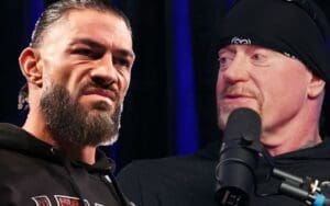 The Undertaker Acknowledges Roman Reigns’ Accomplishments After WrestleMania 40 Loss The Undertaker Acknowledges Roman Reigns' Accomplishments After WrestleMania 40 Loss
