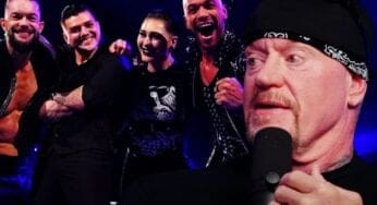 The Undertaker Address Possible Judgment Day Involvement