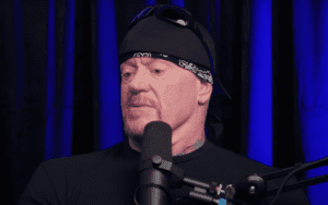 The Undertaker Addresses Claims of Criticizing Talent as "Soft" in WWE