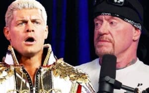 The Undertaker Backs Cody Rhodes’ Ability to Excel as a Heel The Undertaker Backs Cody Rhodes' Ability to Excel as a Heel