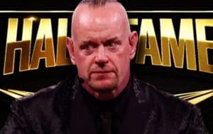 The Undertaker Could Be Inducting New WWE Hall of Famer Tonight The Undertaker Could Be Inducting New WWE Hall of Famer Tonight
