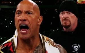 The Undertaker Learned of WrestleMania 40 Appearance at the Last Minute The Undertaker Learned of WrestleMania 40 Appearance at the Last Minute