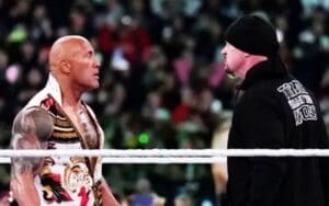 The Undertaker Responds to The Rock’s Callout for Future WWE Match The Undertaker Responds to The Rock's Callout for Future WWE Match