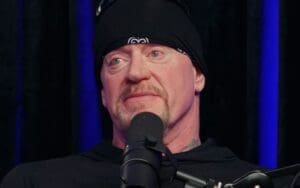 The Undertaker Reveals Backlash from Army Veterans Over Inducting Muhammad Ali into WWE Hall of Fame The Undertaker Reveals Backlash from Army Veterans Over Inducting Muhammad Ali into WWE Hall of Fame