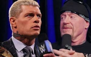 Cody Rhodes Admits to Drunk-Texting The Undertaker After WrestleMania 40 Win The Undertaker Says Cody Rhodes Will Be A Workhorse Champion Unlike Roman Reigns